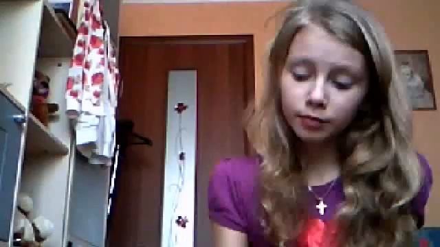 Класический макияж без зеркал.