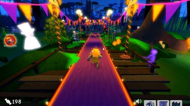 [EVENT] КАК ПОЛУЧИТЬ ОЧКИ И СУМКУ ТЫКВУ! ИВЕНТ ROBLOX HALLOWEEN 2018 смотреть онлайн