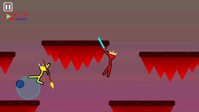 SUPREME DUELIST STICKMAN - Walkthrough Gameplay Part 28 - KATANA (New Version Android Game) смотреть онлайн