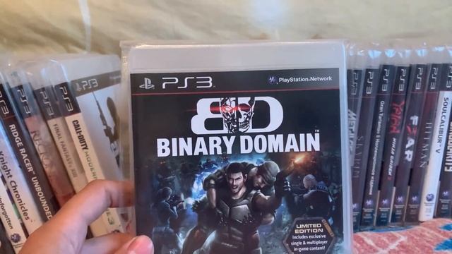 МОЯ КОЛЛЕКЦИЯ ИГР НА PS3 / Sony PlayStation 3. смотреть онлайн