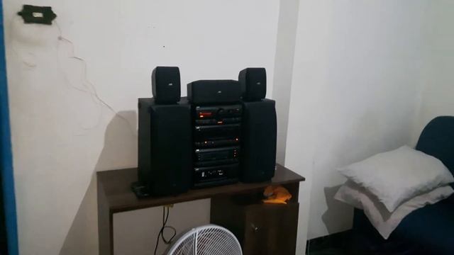 JVC MX-D8T DOLBY SURROUND PROOLOGIC RARIDADE смотреть онлайн