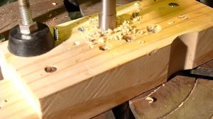 Столярные Хитрости. 10 Методов Извлечения Сорванного Шурупа.