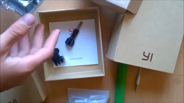 Обзор Xiaomi Yi Action Camera