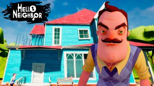 ШОУ ПРИВЕТ СОСЕД!СОСЕДУШКА ВАСИЛИЧ!ИГРА HELLO NEIGHBOR 2 MOD KIT ПРОХОЖДЕНИЕ НОВЫХ МОДОВ!ПРИКОЛЫ!FUN