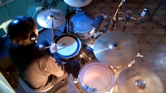 🔥- Pappo's blues - Llegará la paz -( Drum Cover ) смотреть онлайн