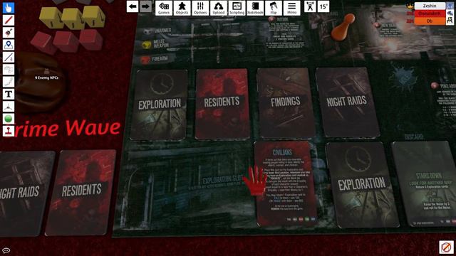 Best Narrator =( This War of Mine Board Game )= Part 2 смотреть онлайн