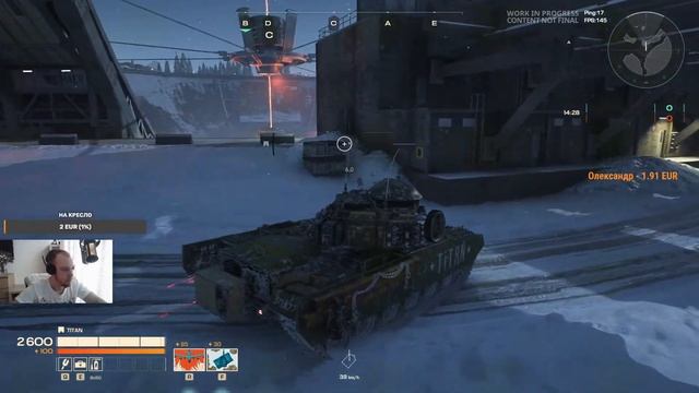 Project CW. Первое впечатление от новых танков от Wargaming.