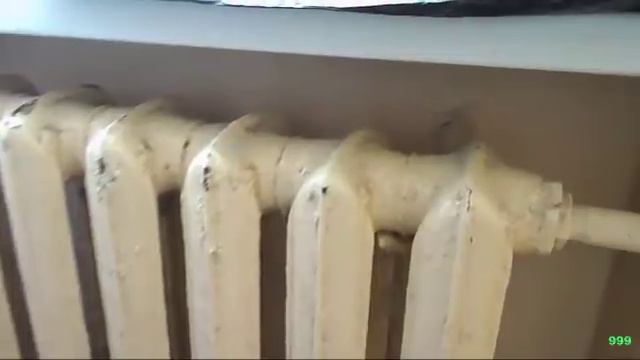 Ремонт / СНЯТИЕ СТАРОЙ КРАСКИ С ЧУГУННОЙ БАТАРЕИ / Removing old paint from a cast iron battery смотреть онлайн