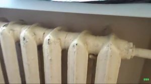 Ремонт / СНЯТИЕ  СТАРОЙ  КРАСКИ  С  ЧУГУННОЙ  БАТАРЕИ / Removing old paint from a cast iron battery