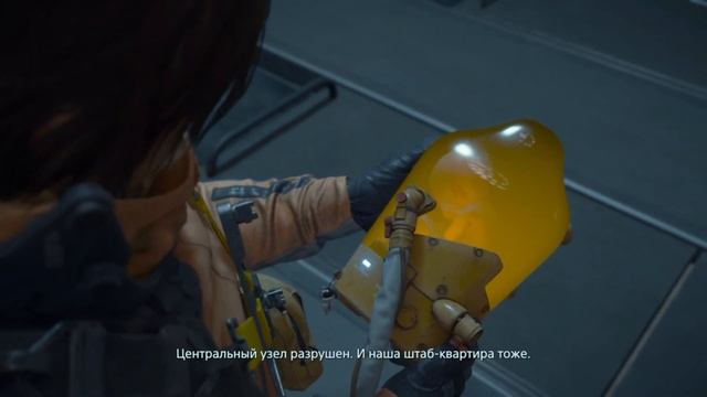 ПРОХОЖДЕНИЕ DEATH STRANDING(2019) НА РУССКОМ PS4 - Эпизод 1(часть 2) - БРИДЖЕТ смотреть онлайн