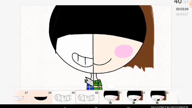 Песня undertail (song Determination rus) смотреть онлайн