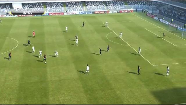 PES 2013 Tamil Gameplay смотреть онлайн