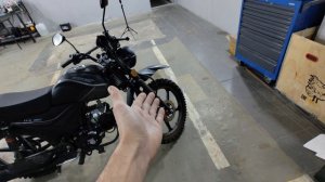 Вся правда о мопеде Alpha cross и ответы на вопросы, стоит ли покупать ??