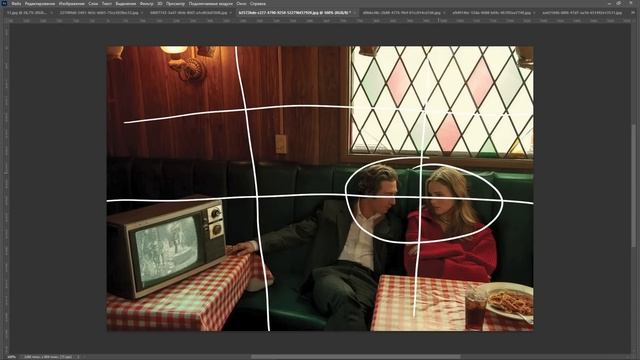 Как разглядеть профессионализм в портретной фотографии? Учимся анализировать смотреть онлайн