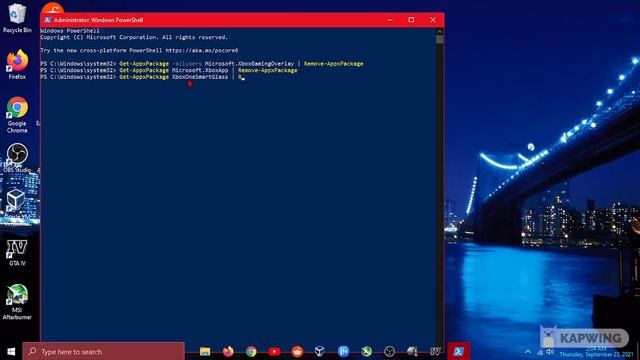 How To Remove Xbox On Windows 10 смотреть онлайн