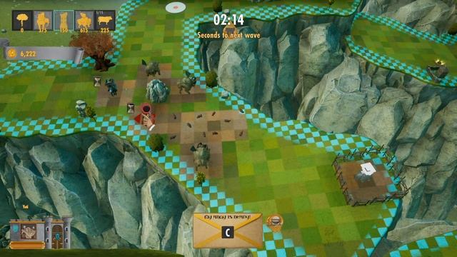 Yeti Streams Rock of Ages 3: Make & Break | Rock of Ages 3 Gameplay Playthrough part 1 смотреть онлайн