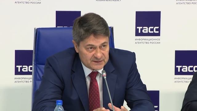 Пресс-конференция с участием руководителей ХК "Автомобилист" смотреть онлайн