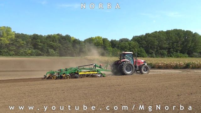 Case IH Puma 170 Open Pipe & Kerner смотреть онлайн