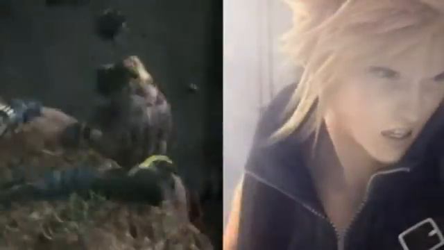Final Fantasy Lightning VS Cloud - Jet Lag смотреть онлайн