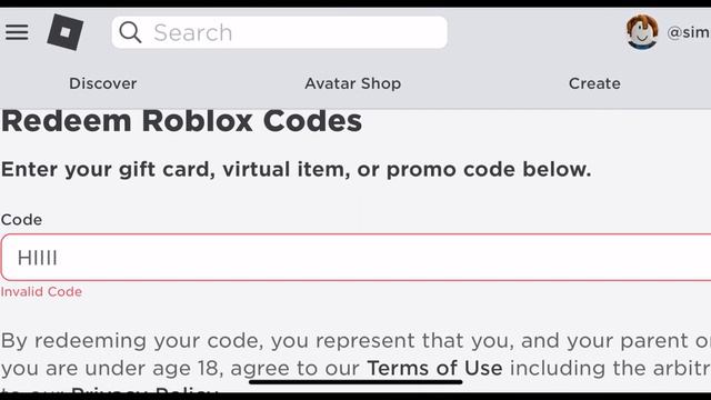 How To FIX Codes Not Redeeming On Roblox! (Invalid Code) смотреть онлайн