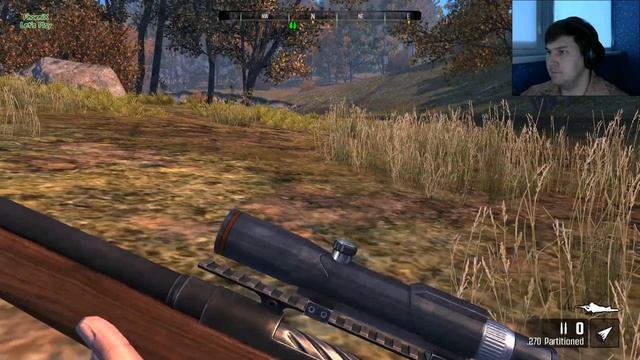 Cabela's Big Game Hunter: Pro Hunts #6 (Второй босс и новая локация) смотреть онлайн