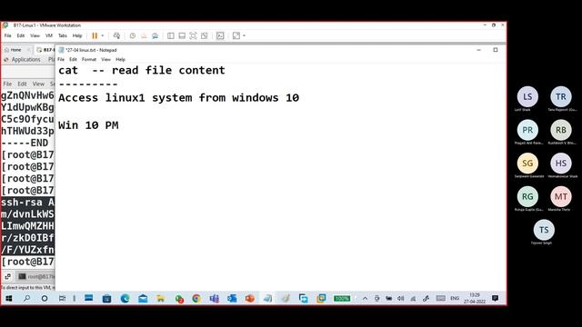 (B17) Basic Linux part4 How to check IP address, Remote Access with SSH, Putty configuration смотреть онлайн