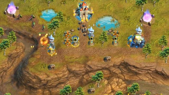 Towers N Trolls Ep1 смотреть онлайн