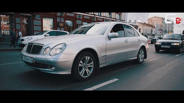 Автопробег ГТО №1 смотреть онлайн