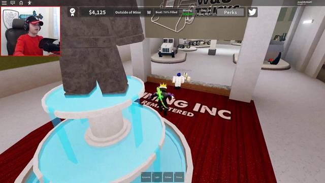 *2020* ALL NEW *SECRET* ADMIN CODES! Roblox Mining Inc Remastered ?REDESIGNED REFINERY UPDATE? смотреть онлайн