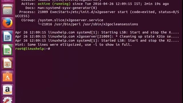 How to install and configure X2Go Server and Client смотреть онлайн
