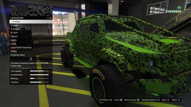 GTA 5 hidden liverys hotring to insurgent pickup dollar dollar bill смотреть онлайн