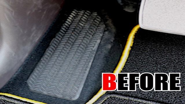 HONDA N BOX JF3-4 フットレストマット商品紹介【N CUSTOM】 смотреть онлайн