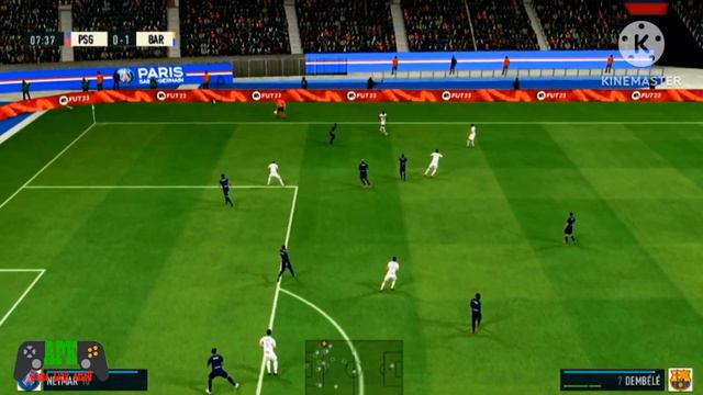 FIFA 2023 PS3 pkg Beta смотреть онлайн