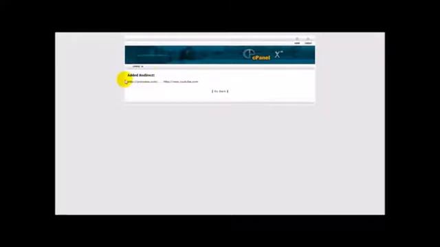 How to Redirect a Domain Name смотреть онлайн