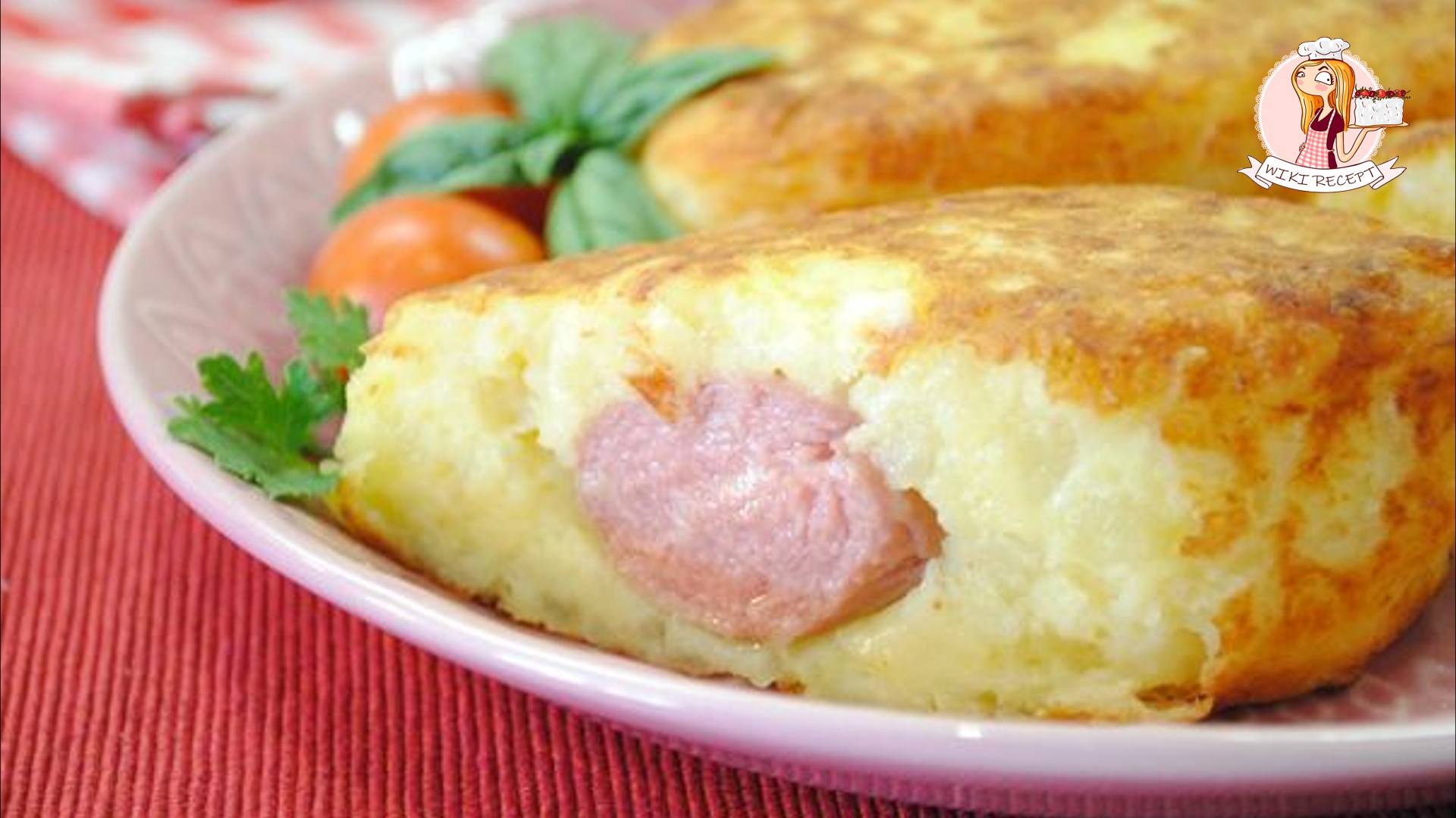 Что приготовить - Рецепты Вики (Wiki Recept)