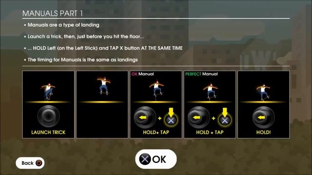 How To Play OlliOlli 2 Skatepark Tutorial (PS4) смотреть онлайн