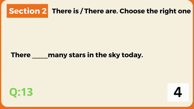 Beginner Mixed Quiz | Fill in the Blank, Past Simple, (There is and There are) смотреть онлайн