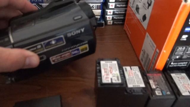 How To Charge Your Sony Handycam Camcorder Battery смотреть онлайн