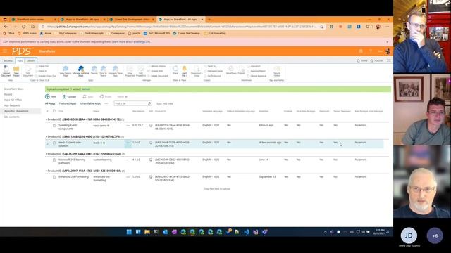 M365 North Virtual - Don Kirkham - M365 Development using SharePoint Framework смотреть онлайн