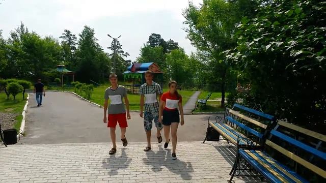 Лагерь белые горы 2 смена 2016год 8 отряд смотреть онлайн