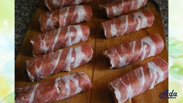 Рецепты из детства