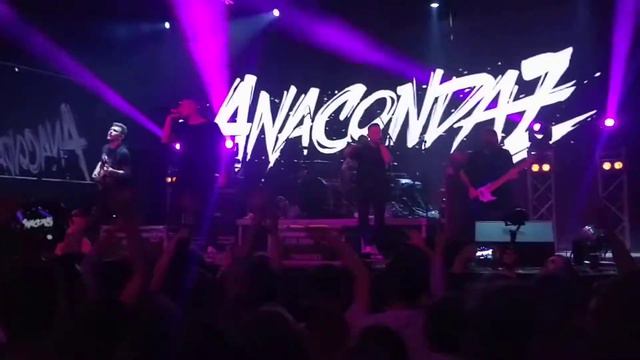 Anacondaz - на улице дубак... смотреть онлайн