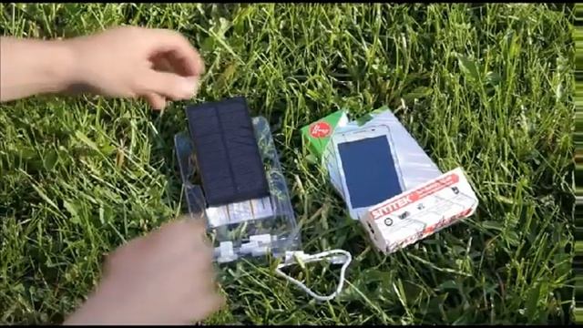 Система автономного питания на солнечной батарее SITITEK "Sun Battery SC 09" смотреть онлайн
