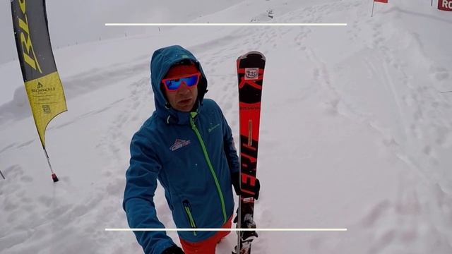 Český Ski Test 2019 Testování lyží Rossignol Milos смотреть онлайн