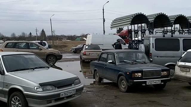 22.04.2012 Пробег Узловая .mov смотреть онлайн