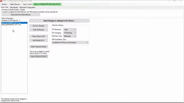 Solartron Orbit Network Training - Connecting a Protocol Interface Module смотреть онлайн