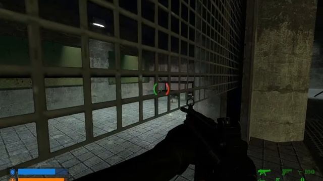 Codename CURE,прохождение миссии на карте cbe_bunker) смотреть онлайн