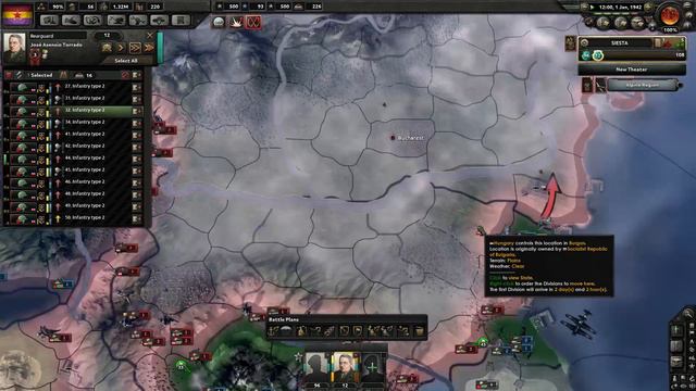 HOI4 Road to 56 - Sharing Spanish #3 - Pirate Puppetry смотреть онлайн