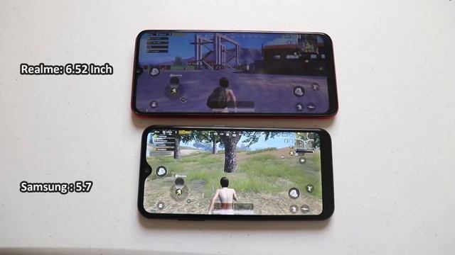 Realme C3 Vs Samsung A01 Comparison (Speed,Camera,Gaming & Specs) смотреть онлайн