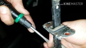 Ремонт ограничителя двери на kia cerato